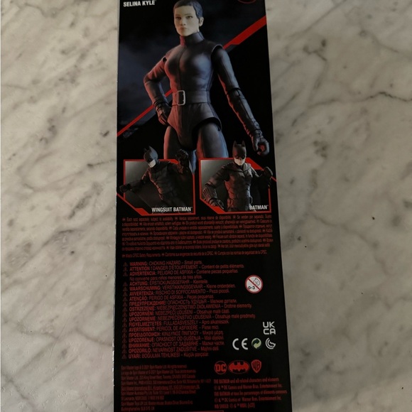 DC Comics CATWOMAN: SELINA'S BIG SCORE - Picture 2 of 2